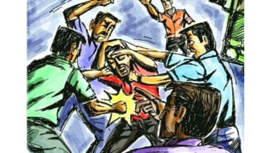 Attacked-on-Contractor-amravati-mandal