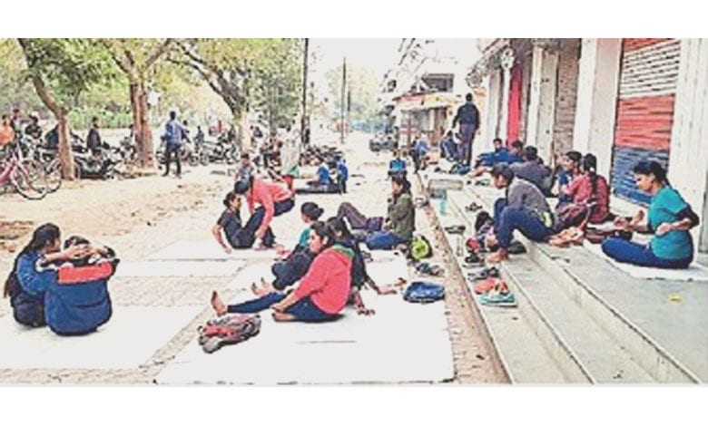 Playground-amravati-mandal