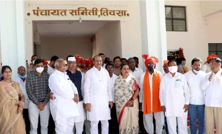 Yashomati-Thakur-Amravati-Mandal