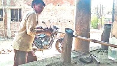 Stick-amravati-mandal