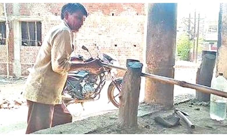 Stick-amravati-mandal