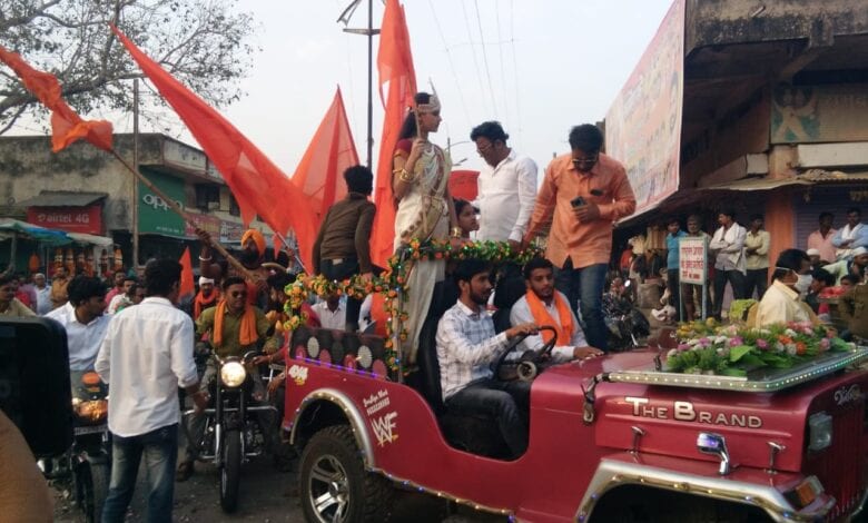 Badnera-Amravati-Mandal