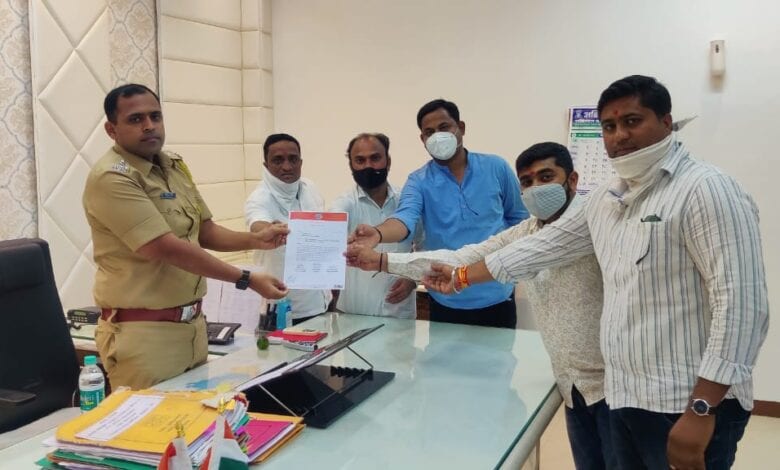 Nivedan-Amravati-Mandal