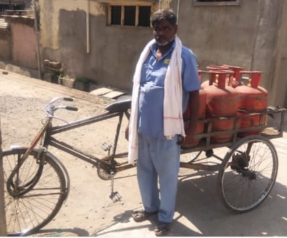 Gas-Amravati-Mandal