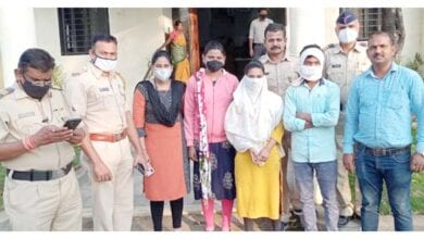 Kidnapping-Drama-amravati-mandal