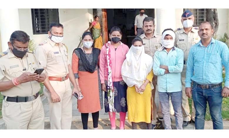 Kidnapping-Drama-amravati-mandal