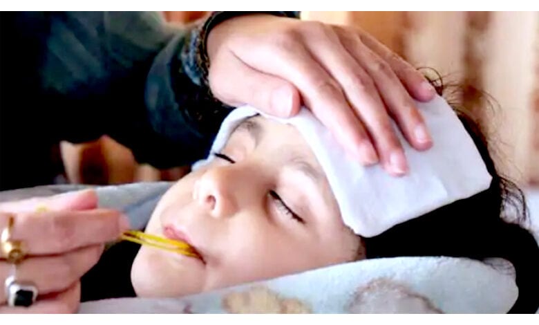 Viral-Infection-amravati-mandal