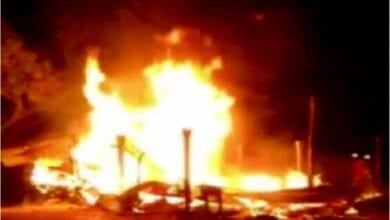 Fire-with-short-circuit-amravati-mandal