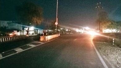 No-Speedbreaker-amravati-mandal