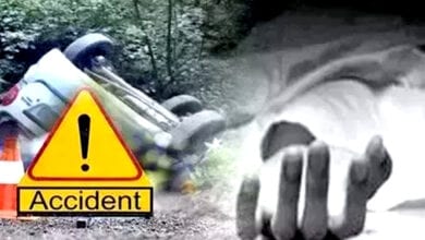 Road-accident-amravati-mandal