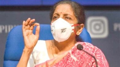 Nirmala-Sitharaman-amravati-mandal