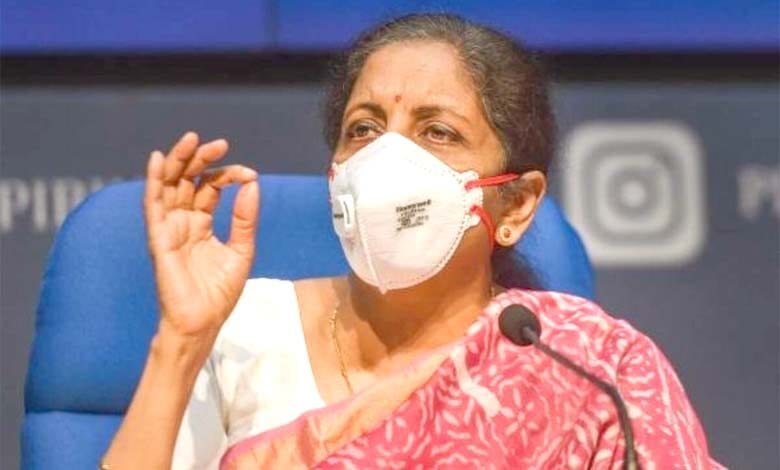 Nirmala-Sitharaman-amravati-mandal
