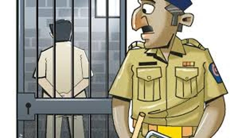 Arrested-amravati-mandal
