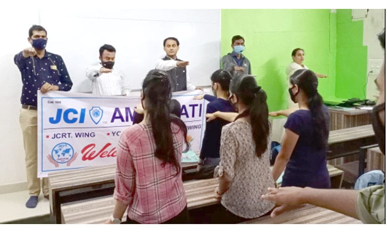 JCI-Amravati-amravati-mandal