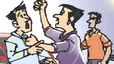 Beating-amravati-mandal