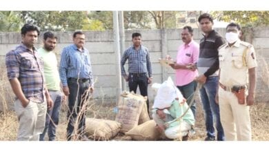 Tur-Thief-amravati-mandal