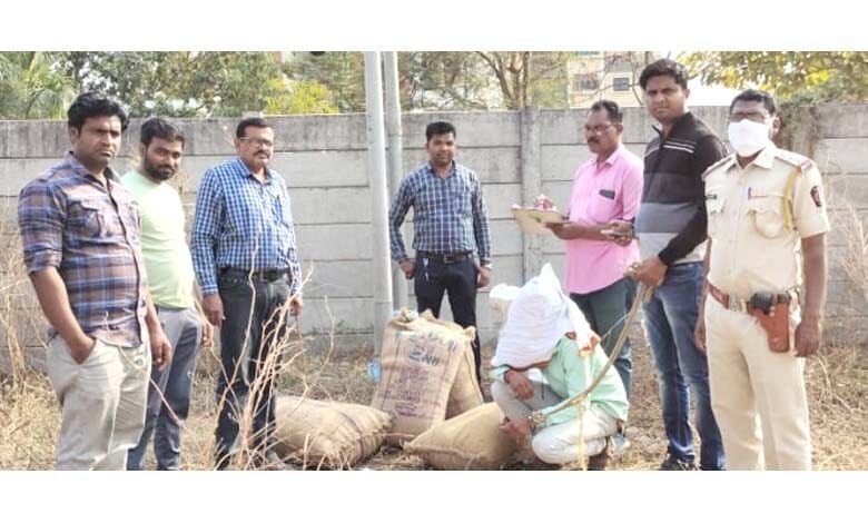 Tur-Thief-amravati-mandal