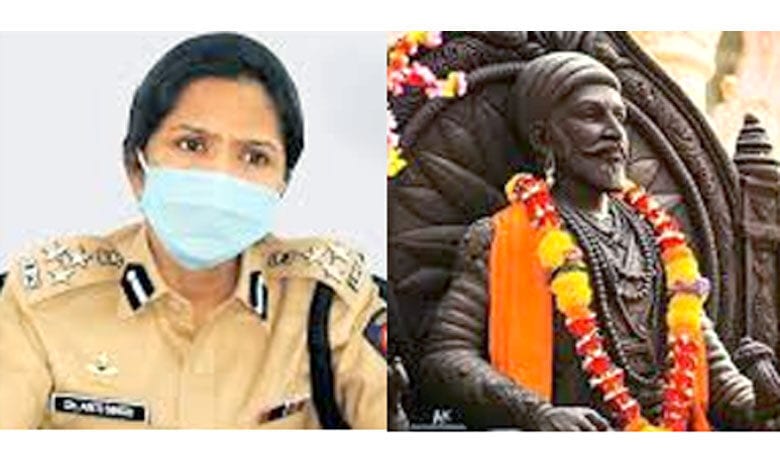 Dr-Aarti-Singh-Shivaji-maharaj-amravati-mandal
