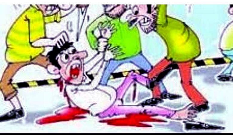 Knife-Attack-amravati-mandal