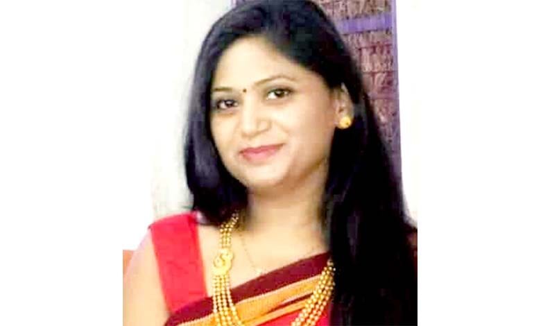 Preeti-Banarase-amravati-mandal