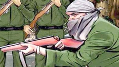 Naxalites-amravati-mandal