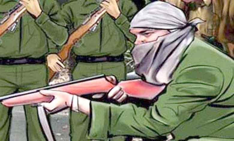 Naxalites-amravati-mandal