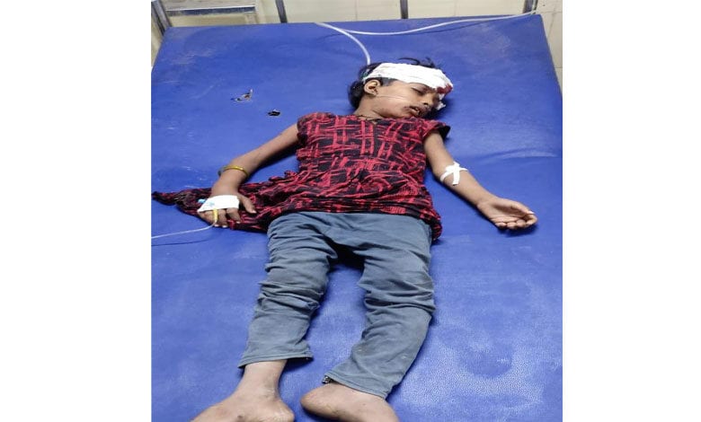Accident-Amravati-Mandal