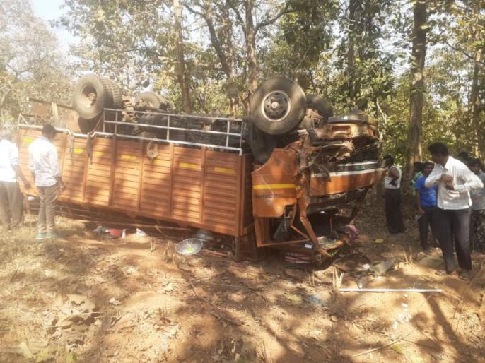 Accident-Amravati-Mandal
