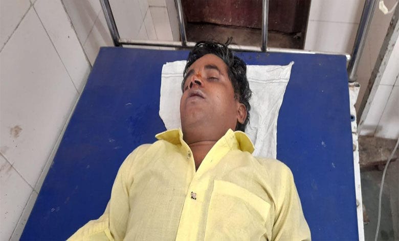 Accident-Amravati-Mandal