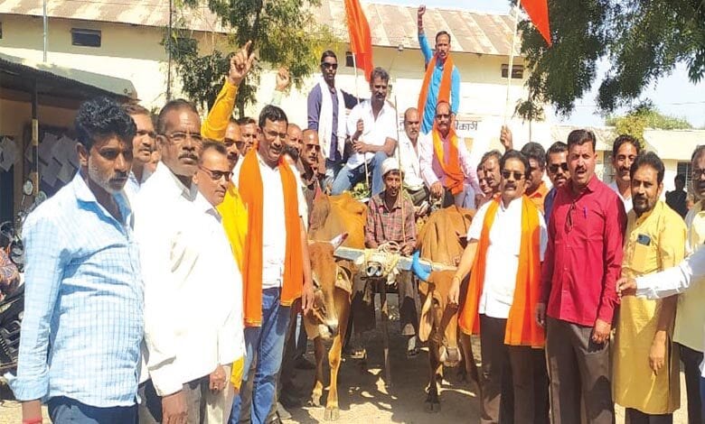 Andolan-Amravati-Madnal