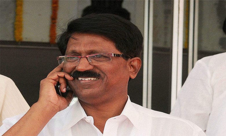 Arvind-Savant-Amravati-Mandal