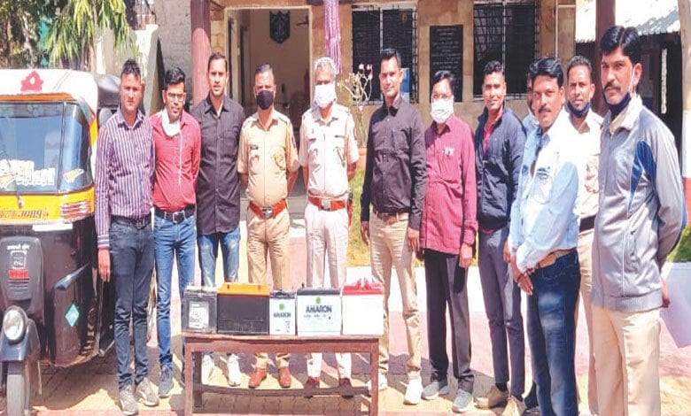 Battery-Thief-Amravati-Mandal