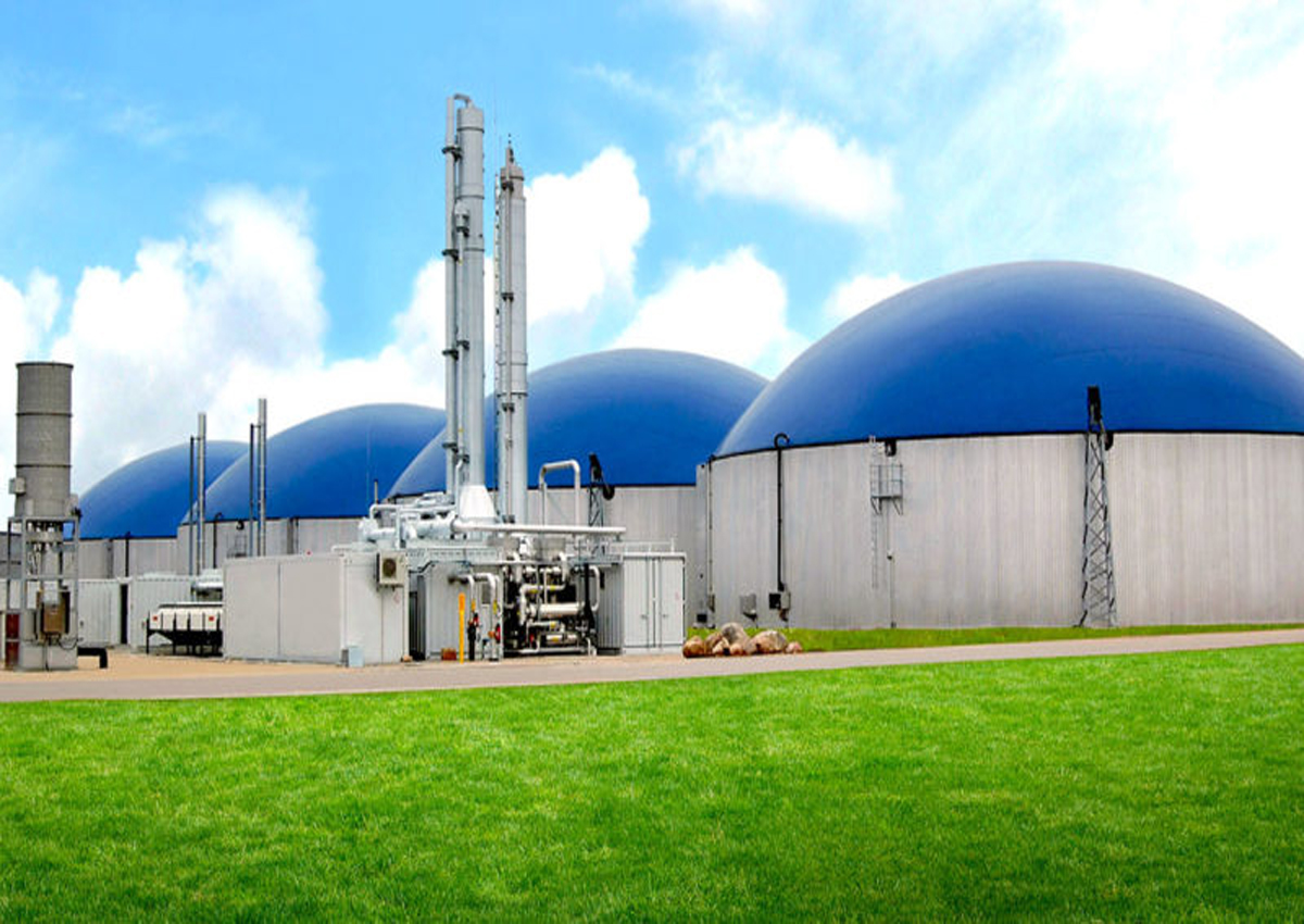 Bio-Gas-Amravati-Mandal