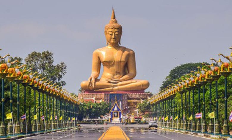 Buddh-Murti-Amravati-Mandal