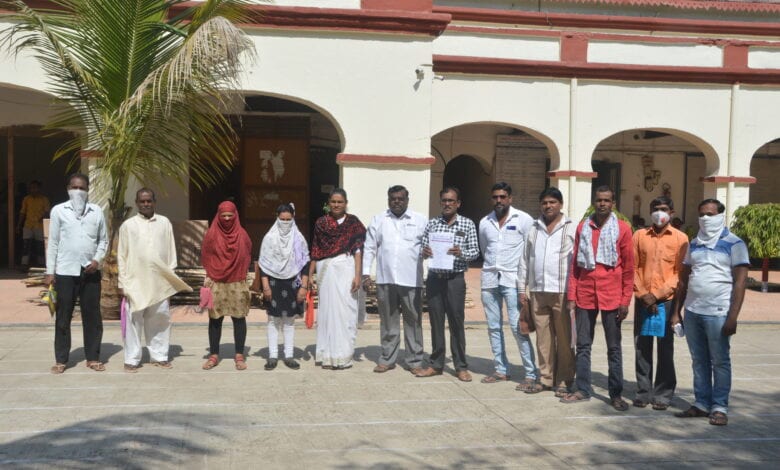 Nivedan-Amravati-Mandal