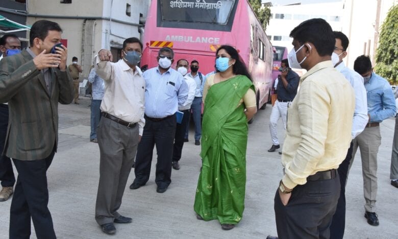 Wardha-Collector-Amravati-Mandal