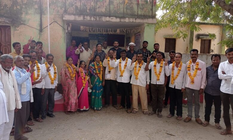 Dapori-gp-Amravati-Mandal