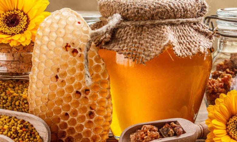 Honey-Amravati-Mandal