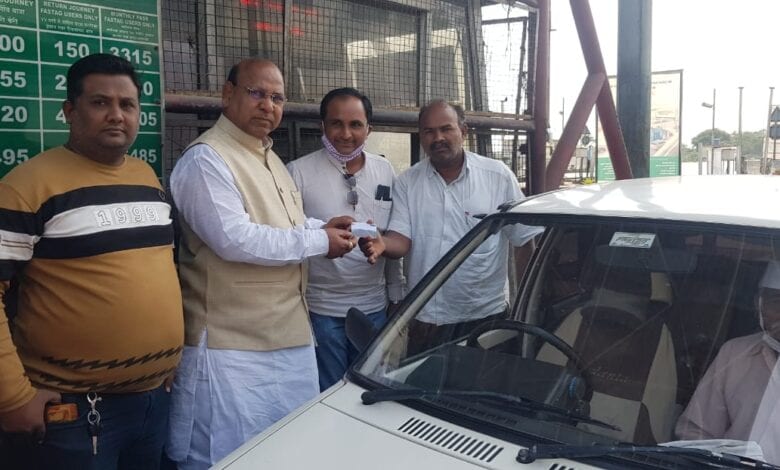 Nandgaon-Toll-Amravati-Mandal