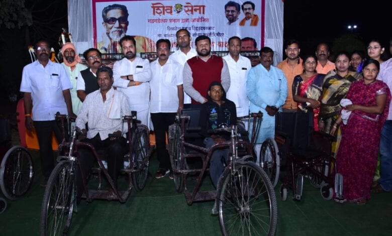 Shivsena-Amravati-Mandal