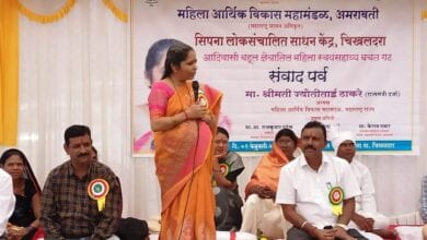 Jyoti-Thakrey-Amravati-Mandal