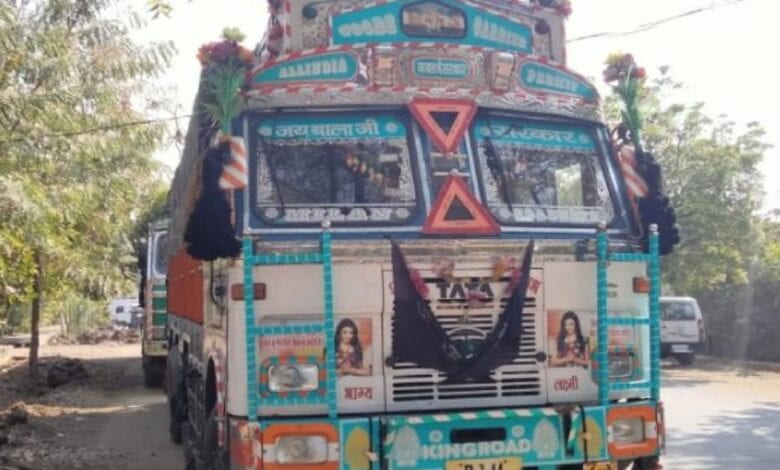 Daryapur-Accident-Amravati-Mandal