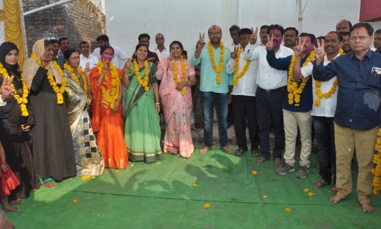 Nandgaon-Amravati-Mandal