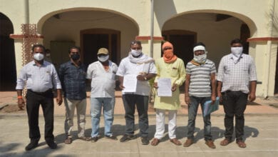 Kamgar-Amravati-Mandal