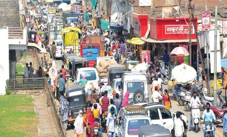 Lockdown-Amravati-Mandal