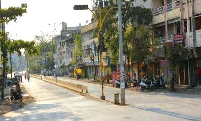 Lockdown-Amravati-Mandal