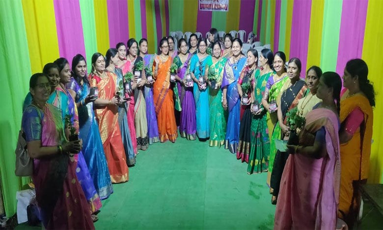 Mahila-Sammelan-Amravati-Mandal