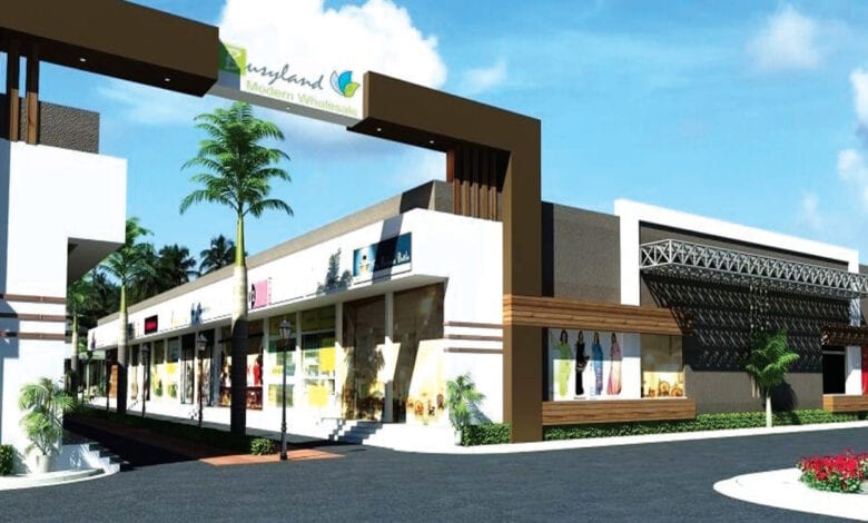 Market-Amravati-Mandal