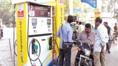Petrol-Amravati-Mandal