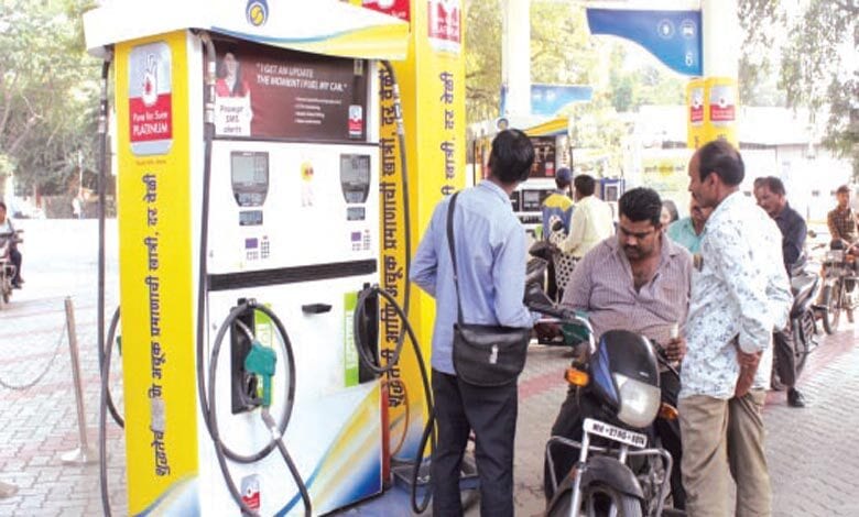 Petrol-Amravati-Mandal